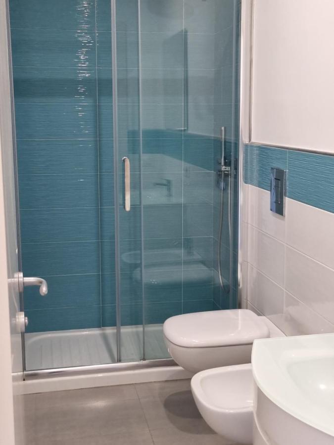 Guest House Emily Suites Sorrento Exteriör bild