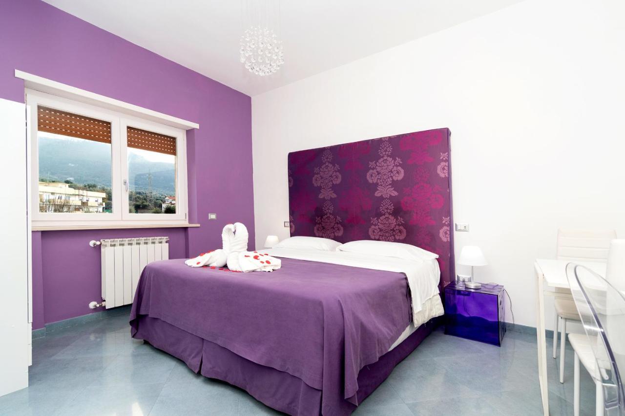 Guest House Emily Suites Sorrento Exteriör bild