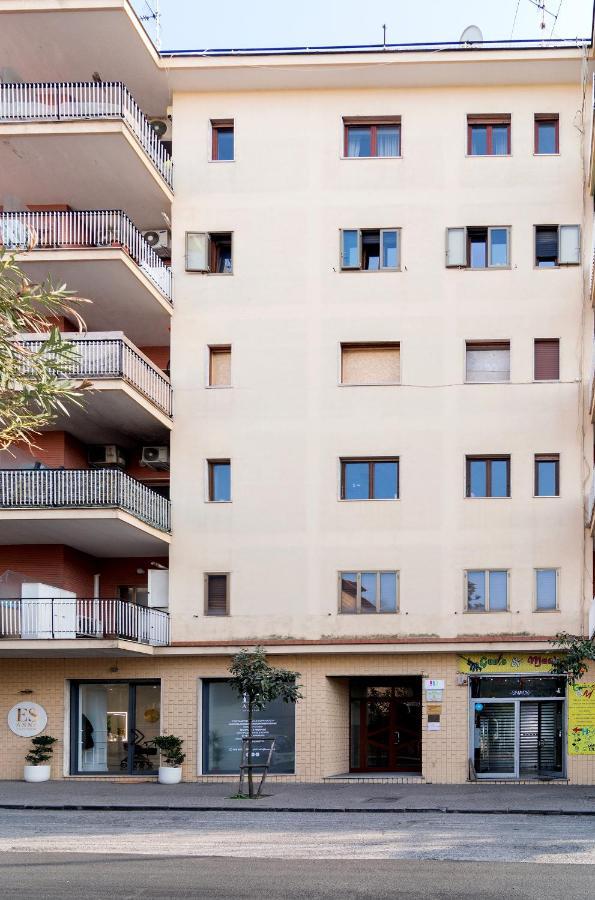 Guest House Emily Suites Sorrento Exteriör bild